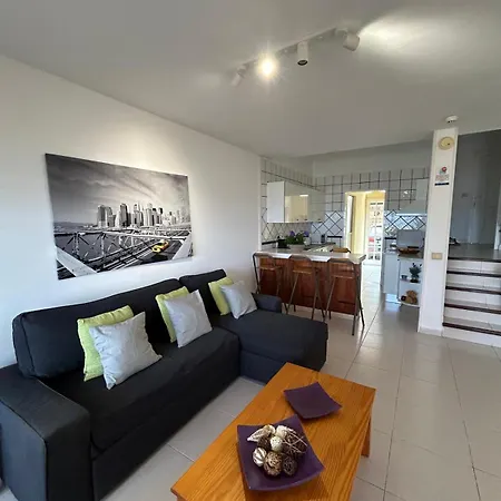 Villa Front Vv Corralejo