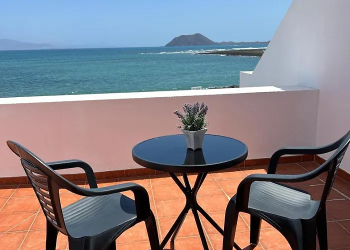 Front Vv * Corralejo