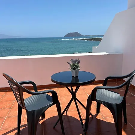 Front Vv * Corralejo